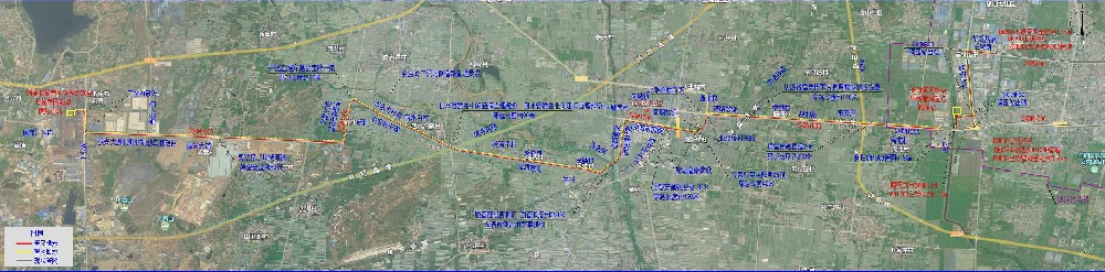 蘭陵縣余熱長輸供熱管網及配套設施提升改造工程(長輸管網）